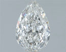 1.17ct Pear Lab Grown Diamond (Colour F, Clarity VS1, IGI Certified)