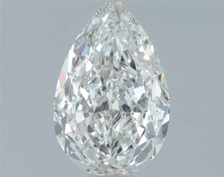 1.17ct Pear Lab Grown Diamond (Colour F, Clarity VS1, IGI Certified)