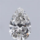 1.19ct Pear Lab Grown Diamond (Colour H, Clarity VVS2, IGI Certified)