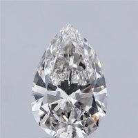 1.19ct Pear Lab Grown Diamond (Colour H, Clarity VVS2, IGI Certified)