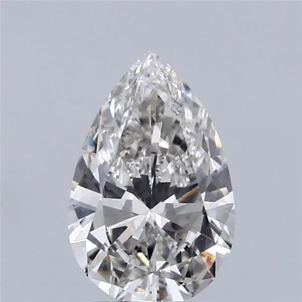 1.19ct Pear Lab Grown Diamond (Colour H, Clarity VVS2, IGI Certified)