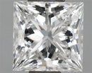 1.19ct Princess Lab Grown Diamond (Colour D, Clarity IF, IGI Certified)