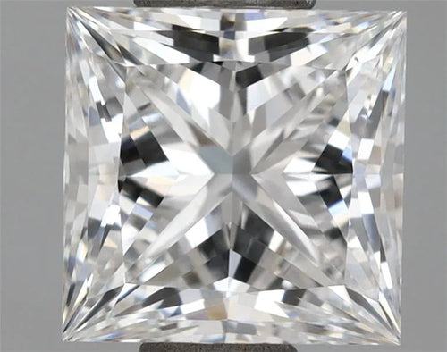 1.19ct Princess Lab Grown Diamond (Colour D, Clarity IF, IGI Certified)