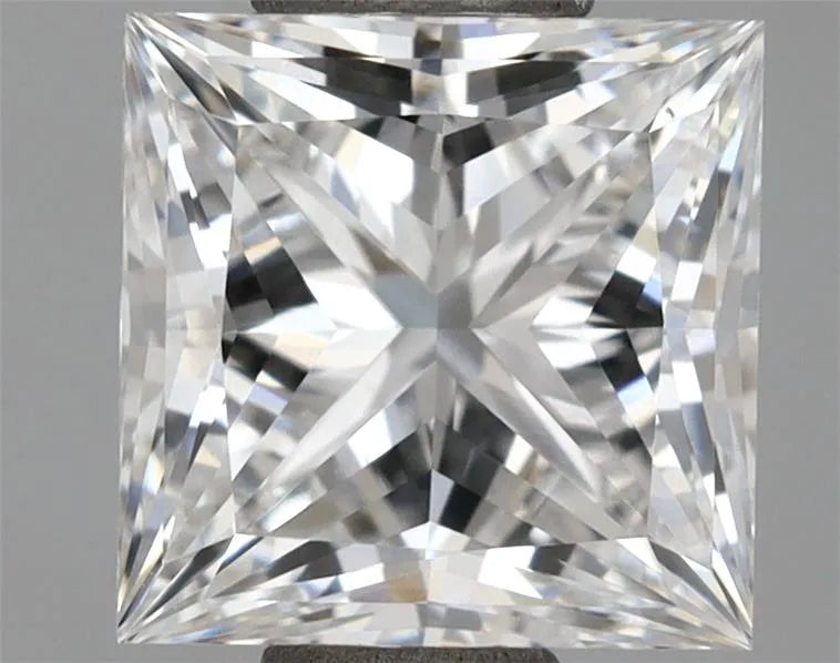 1.19ct Princess Lab Grown Diamond (Colour D, Clarity IF, IGI Certified)