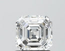 1.25ct Asscher Lab Grown Diamond (Colour D, Clarity IF, IGI Certified)
