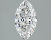 1.27ct Marquise Lab Grown Diamond (Colour E, Clarity VS1, IGI Certified)