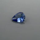 1.28ct Pear Natural Sapphire (Colour Blue, Clarity Eye Clean, Cut Faceted)