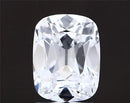 1.30ct Cushion brilliant Lab Grown Diamond (Colour D, Clarity VS1, IGI Certified)