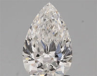 1.30ct Pear Lab Grown Diamond (Colour E, Clarity VS1, IGI Certified)