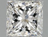 1.30ct Princess Lab Grown Diamond (Colour F, Clarity VVS2, IGI Certified)