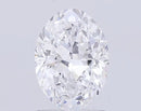 1.31ct Oval Lab Grown Diamond (Colour G, Clarity VS2, IGI Certified)
