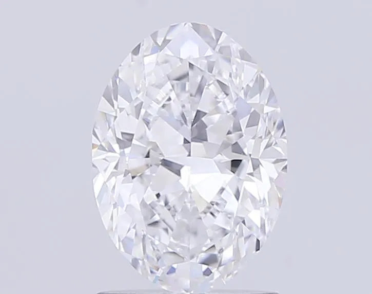 1.31ct Oval Lab Grown Diamond (Colour G, Clarity VS2, IGI Certified)