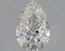 1.33ct Pear Lab Grown Diamond (Colour G, Clarity VS1, Cut VG, IGI Certified)