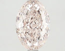 1.38ct Oval Lab Grown Diamond (Colour Fancy Pink, Clarity VVS2, IGI Certified)