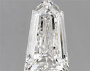 1.41ct Bullet Lab Grown Diamond (Colour F, Clarity VVS2, IGI Certified)
