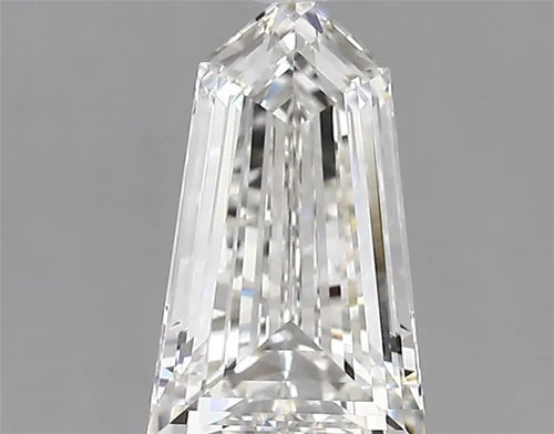 1.41ct Bullet Lab Grown Diamond (Colour F, Clarity VVS2, IGI Certified)