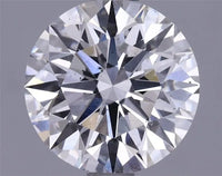 1.43ct Round Lab Grown Diamond (Colour F, Clarity SI1, Cut ID, IGI Certified)