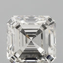 1.44ct Asscher Lab Grown Diamond (Colour H, Clarity VVS2, IGI Certified)