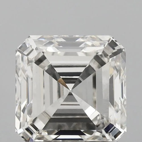 1.44ct Asscher Lab Grown Diamond (Colour H, Clarity VVS2, IGI Certified)