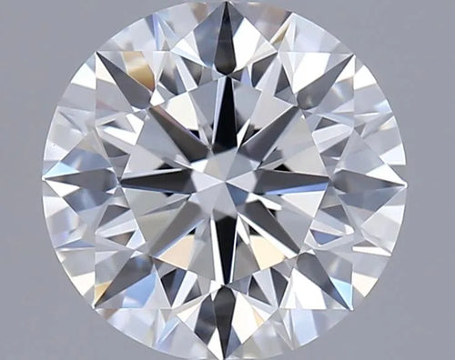 1.44ct Round Lab Grown Diamond (Colour D, Clarity VVS1, Cut ID, IGI Certified)