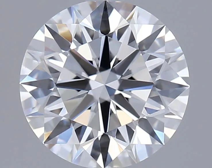 1.44ct Round Lab Grown Diamond (Colour D, Clarity VVS1, Cut ID, IGI Certified)