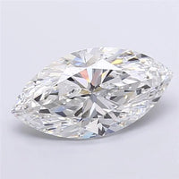 1.50ct Marquise Lab Grown Diamond (Colour E, Clarity VS1, IGI Certified)