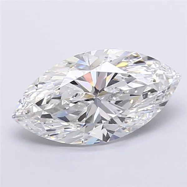 1.50ct Marquise Lab Grown Diamond (Colour E, Clarity VS1, IGI Certified)