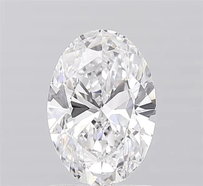 1.50ct Oval Lab Grown Diamond (Colour D, Clarity VS1, IGI Certified)