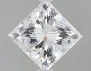 1.50ct Princess Lab Grown Diamond (Colour D, Clarity VS1, IGI Certified)