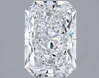 1.50ct Radiant Lab Grown Diamond (Colour D, Clarity VVS2, IGI Certified)