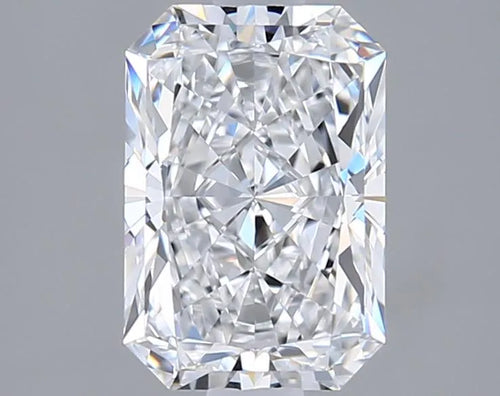 1.50ct Radiant Lab Grown Diamond (Colour D, Clarity VVS2, IGI Certified)