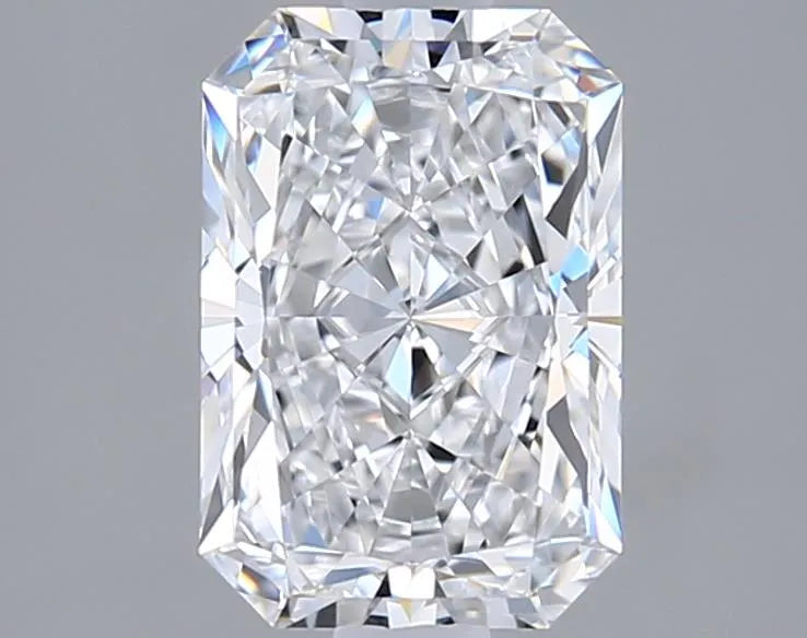 1.50ct Radiant Lab Grown Diamond (Colour D, Clarity VVS2, IGI Certified)