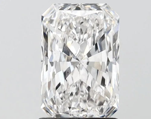 1.50ct Radiant Lab Grown Diamond (Colour F, Clarity VVS1, IGI Certified)