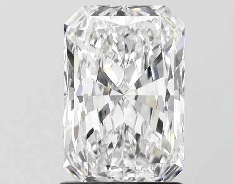 1.50ct Radiant Lab Grown Diamond (Colour F, Clarity VVS1, IGI Certified)