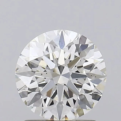 1.50ct Round Lab Grown Diamond (Colour H, Clarity VVS2, Cut ID, IGI Certified)