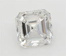 1.51ct Asscher Lab Grown Diamond (Colour H, Clarity VVS2, IGI Certified)
