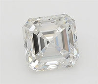 1.51ct Asscher Lab Grown Diamond (Colour H, Clarity VVS2, IGI Certified)