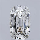 1.51ct Cushion brilliant Lab Grown Diamond (Colour G, Clarity VS2, IGI Certified)