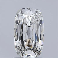 1.51ct Cushion brilliant Lab Grown Diamond (Colour G, Clarity VS2, IGI Certified)