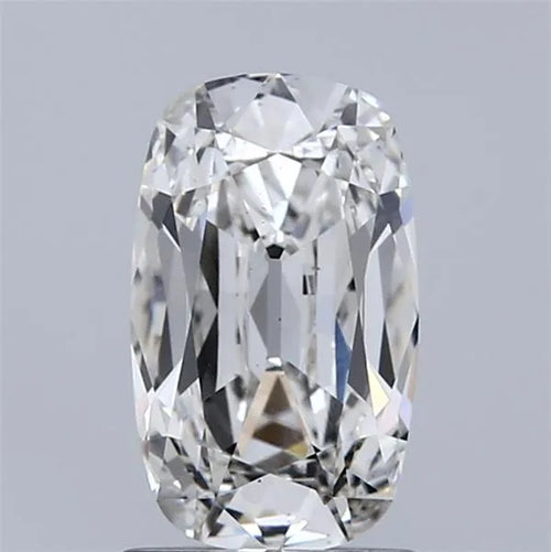 1.51ct Cushion brilliant Lab Grown Diamond (Colour G, Clarity VS2, IGI Certified)
