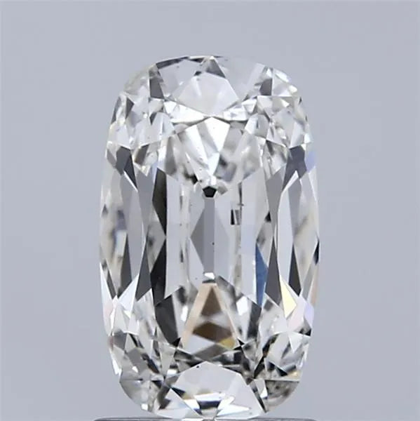 1.51ct Cushion brilliant Lab Grown Diamond (Colour G, Clarity VS2, IGI Certified)