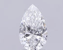 1.51ct Pear Lab Grown Diamond (Colour D, Clarity VVS2, IGI Certified)