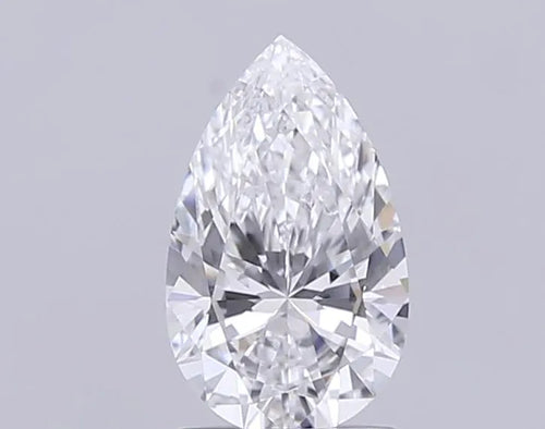 1.51ct Pear Lab Grown Diamond (Colour D, Clarity VVS2, IGI Certified)