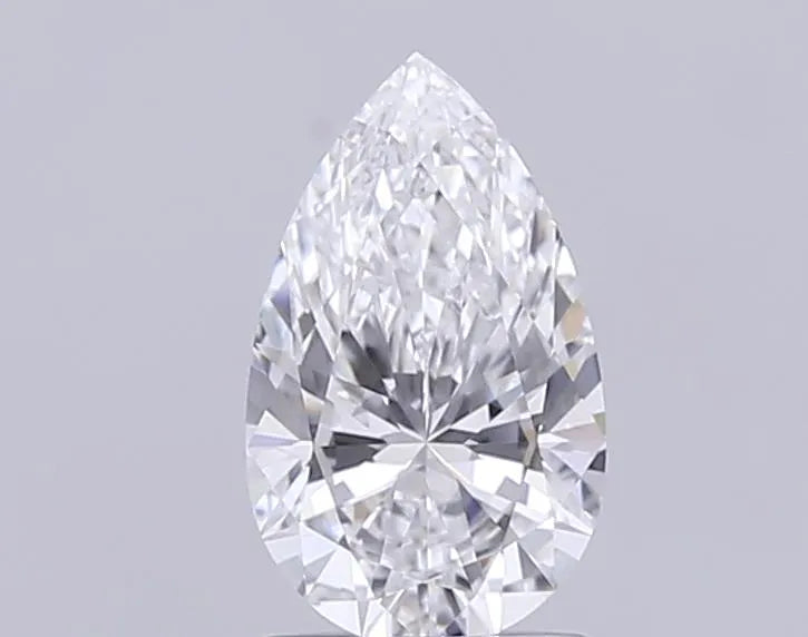 1.51ct Pear Lab Grown Diamond (Colour D, Clarity VVS2, IGI Certified)