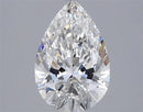 1.51ct Pear Lab Grown Diamond (Colour F, Clarity VVS2, IGI Certified)