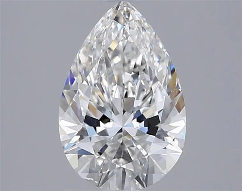 1.51ct Pear Lab Grown Diamond (Colour F, Clarity VVS2, IGI Certified)
