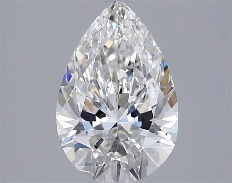 1.51ct Pear Lab Grown Diamond (Colour F, Clarity VVS2, IGI Certified)