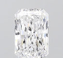 1.51ct Radiant Lab Grown Diamond (Colour D, Clarity VVS1, IGI Certified)