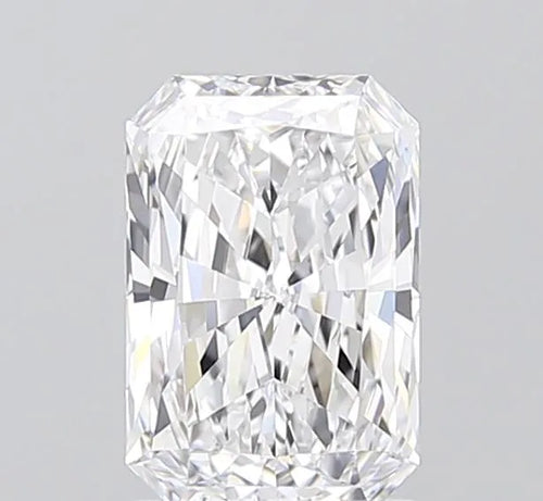 1.51ct Radiant Lab Grown Diamond (Colour D, Clarity VVS1, IGI Certified)