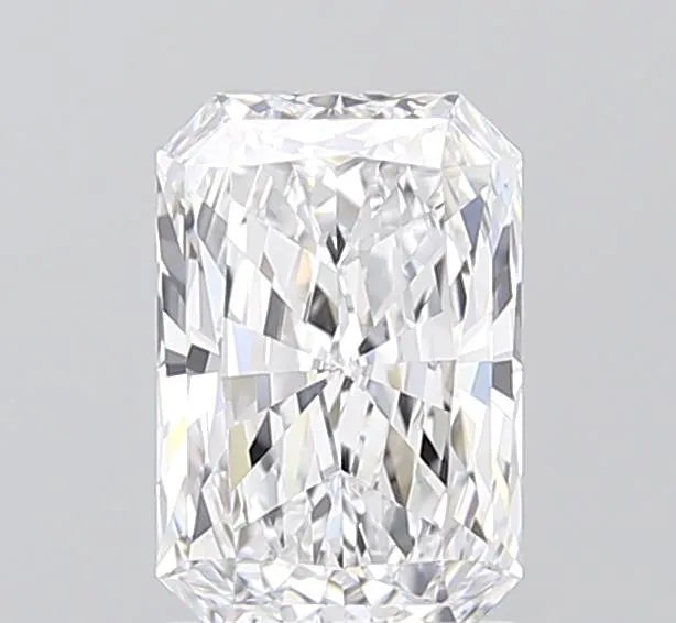 1.51ct Radiant Lab Grown Diamond (Colour D, Clarity VVS1, IGI Certified)